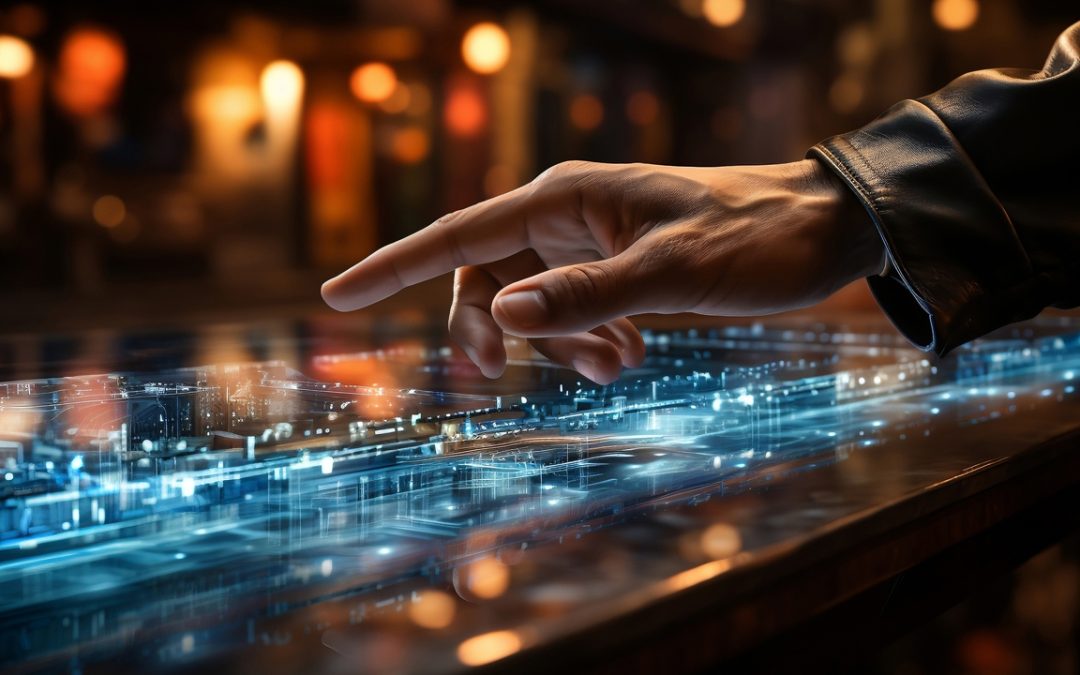 Agentic AI website creation platform