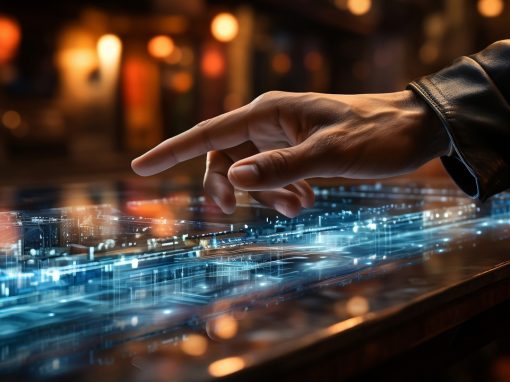 Agentic AI website creation platform